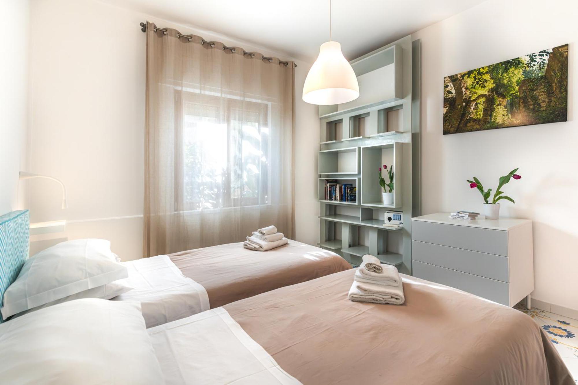 Sorrento Central Flat Εξωτερικό φωτογραφία