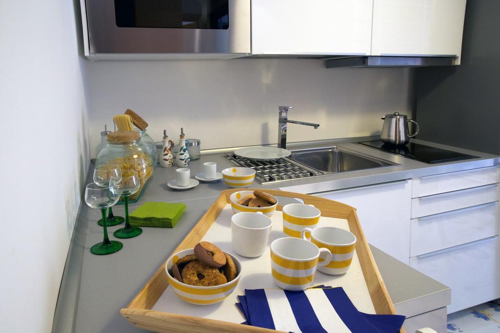 Sorrento Central Flat Δωμάτιο φωτογραφία