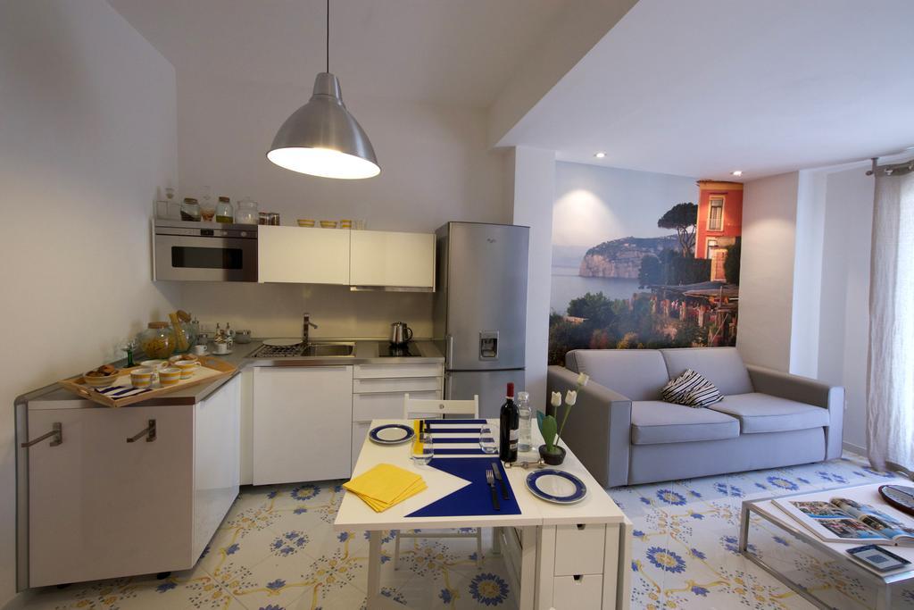 Sorrento Central Flat Δωμάτιο φωτογραφία