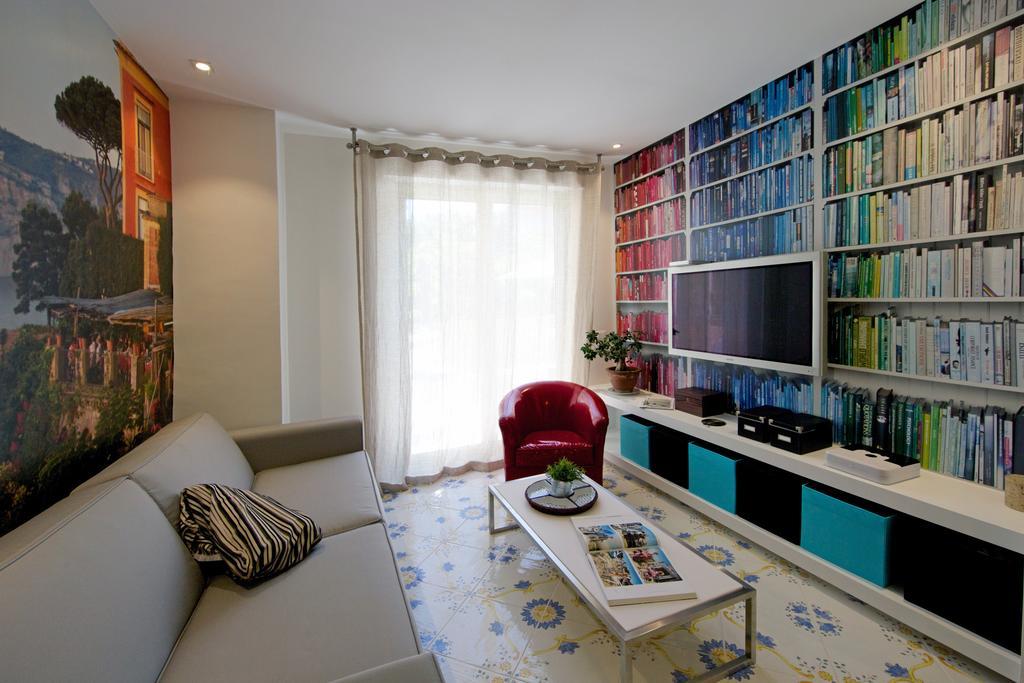 Sorrento Central Flat Δωμάτιο φωτογραφία