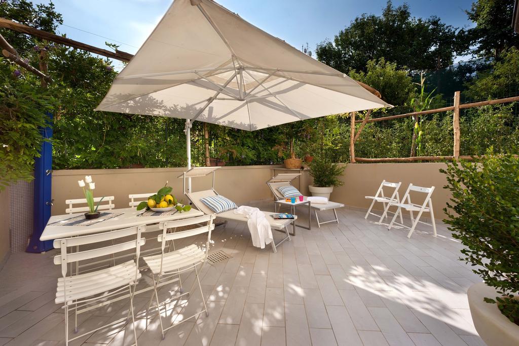 Sorrento Central Flat Δωμάτιο φωτογραφία