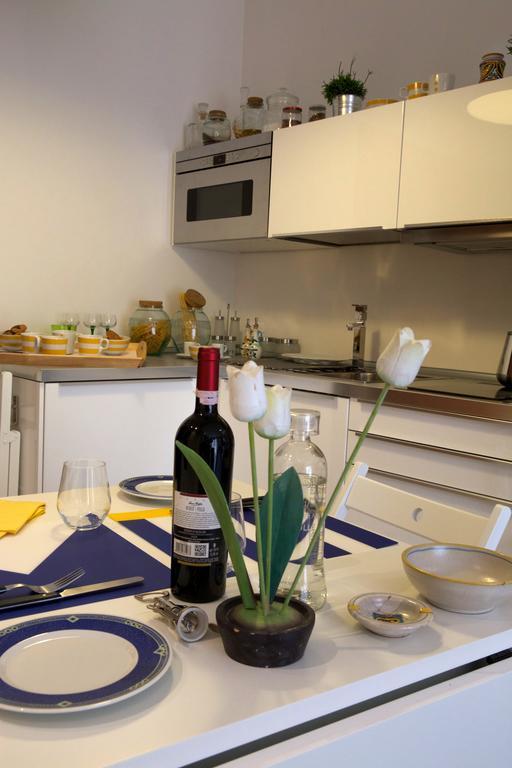 Sorrento Central Flat Δωμάτιο φωτογραφία